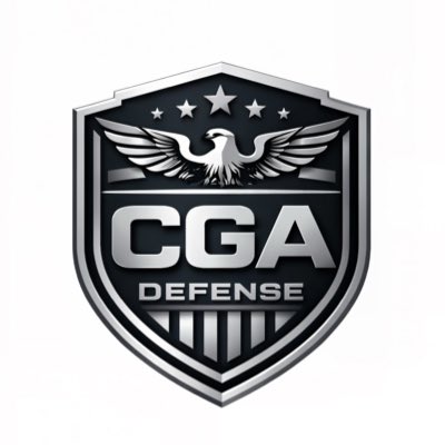 CGADefense's tweet image. #NewProfilePic