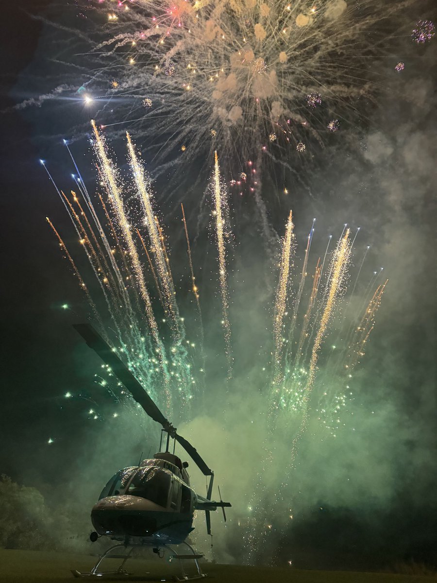 The Max & Stacy Bitcoin Golf Tournament wrap party was pretty  extraordinary. 🎇