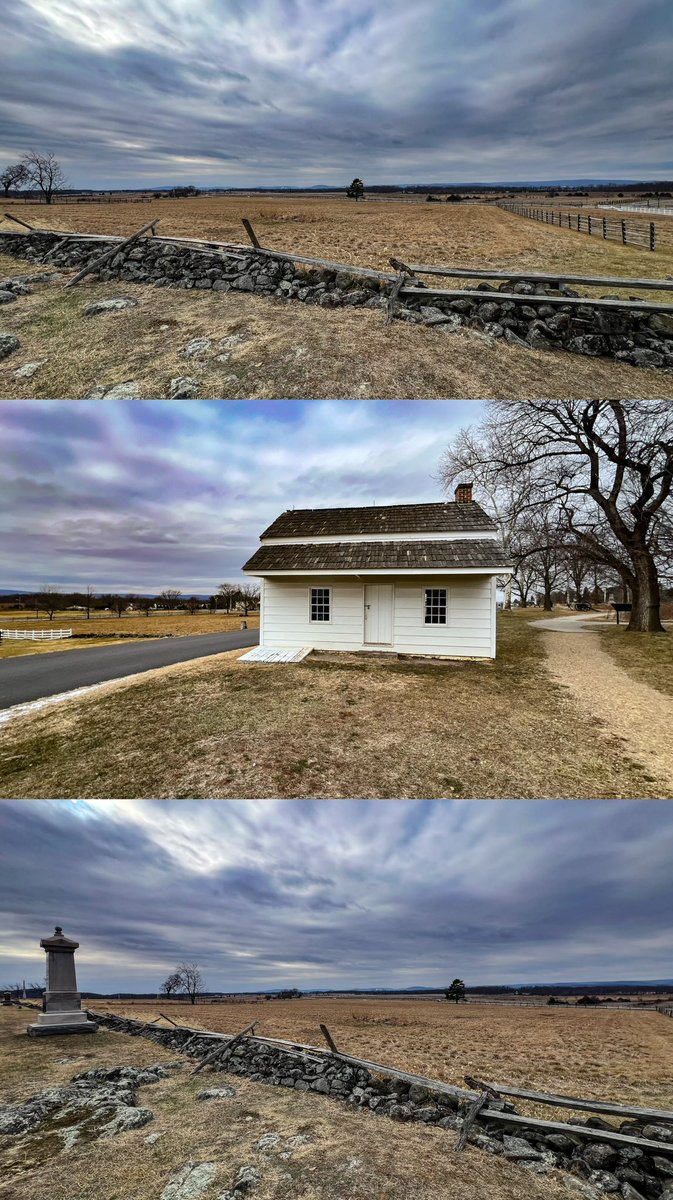 STRESS215's tweet image. Gettysburg, PA 
Jan. 2, 2026
