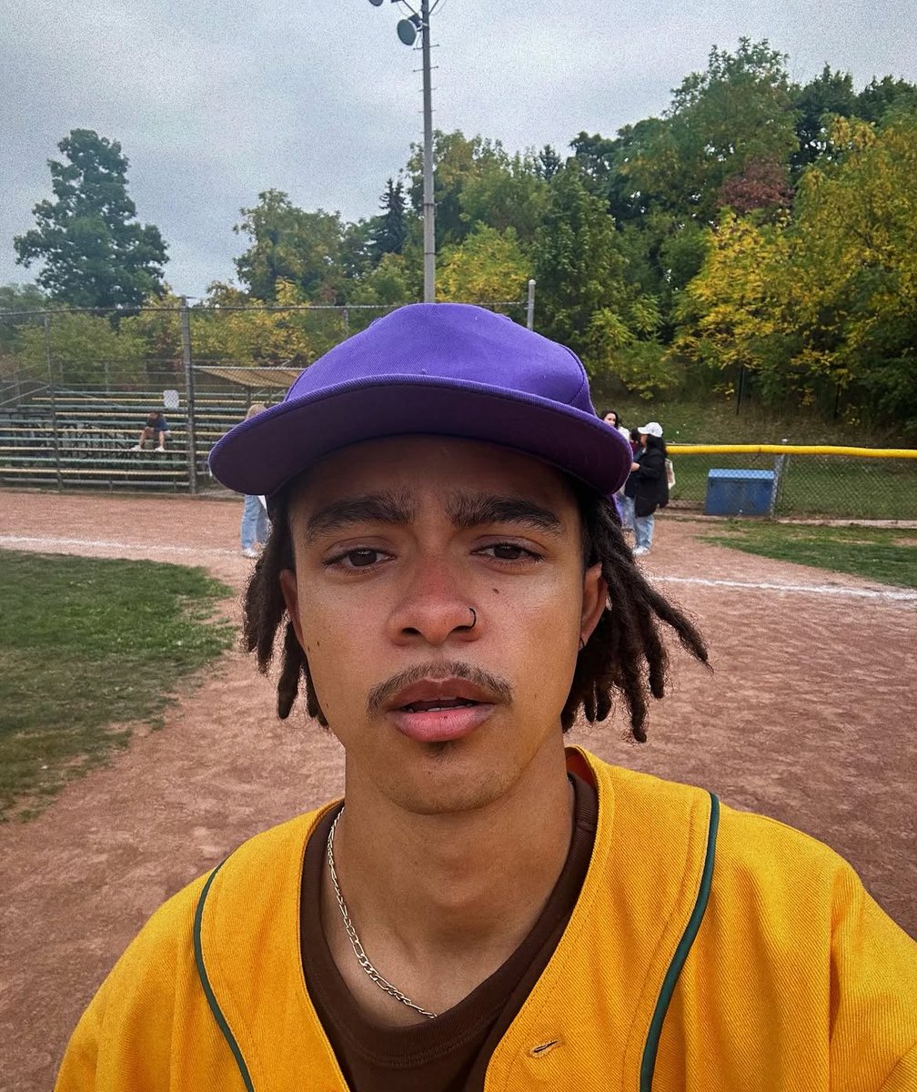 slopitchupdates's tweet image. Lane Webber stars in Slo Pitch (2026) it seems he’s playing a character called Lee