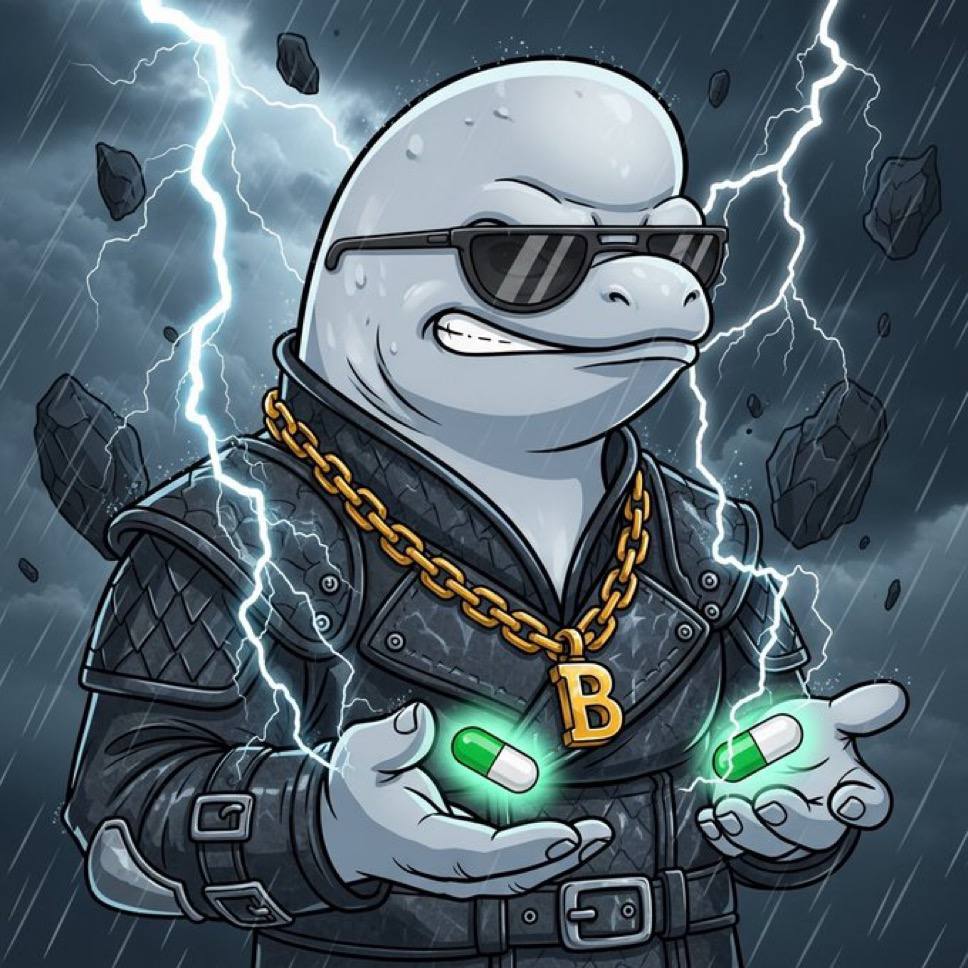 Had to make a community for this whale! The Beluga is serious business in the whale world!
belugathewhale.live
8GGQMxYWydgKmjdMXVGrLzT6m1uEtmsE6Ccrw1S9pump