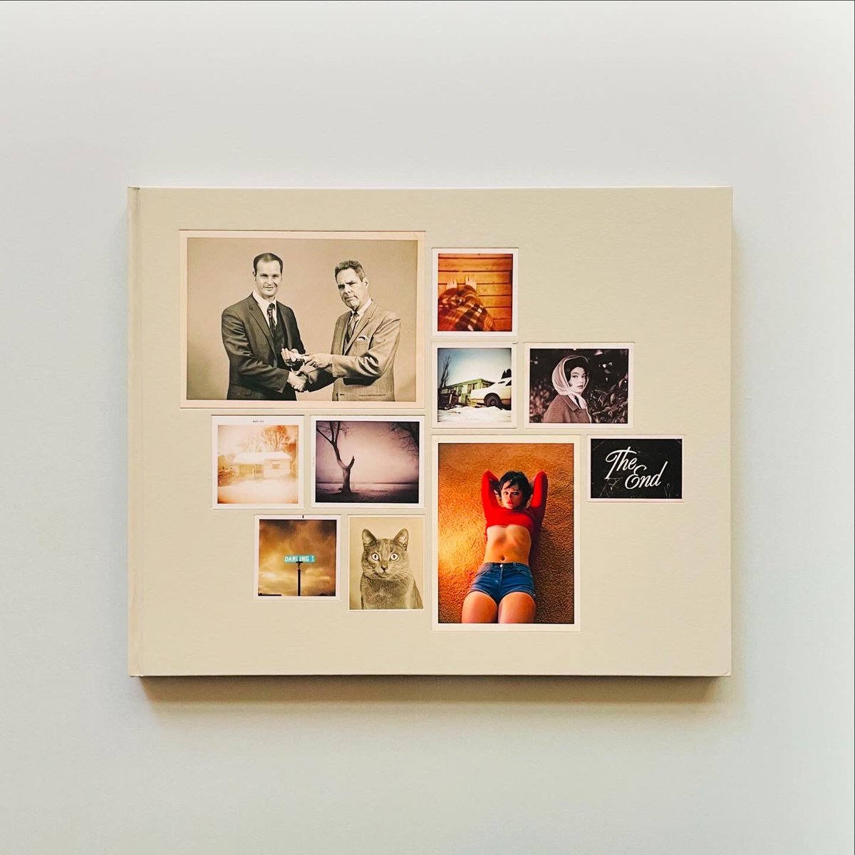 Excerpts from Silver Meadows / Todd Hido 写真家トッド・ハイドの