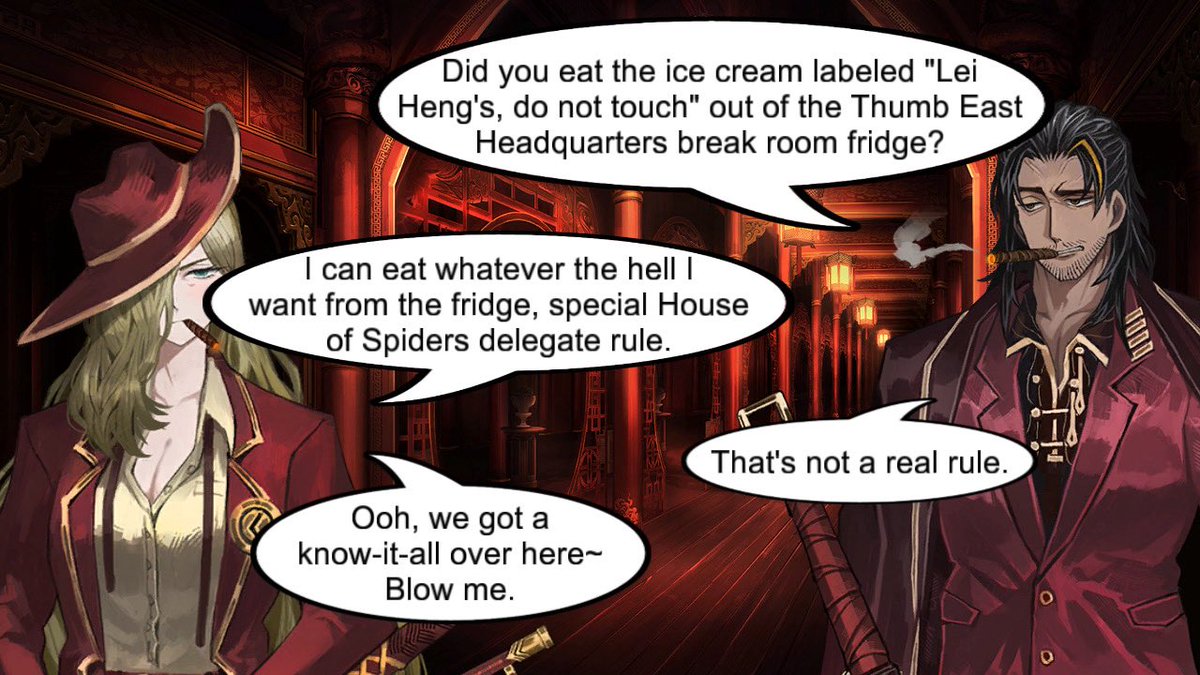 BlueJay (@grossfailthem) on Twitter photo 