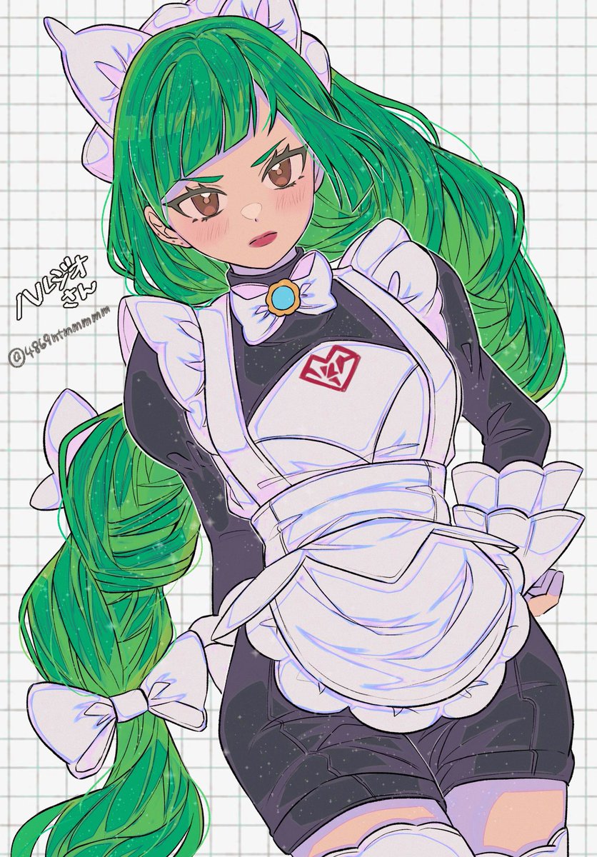 4869ntmmmmm's tweet image. ハルジオさんrkgk〜
ビジュも服装もめちゃ好き〜🧚‍♂️
