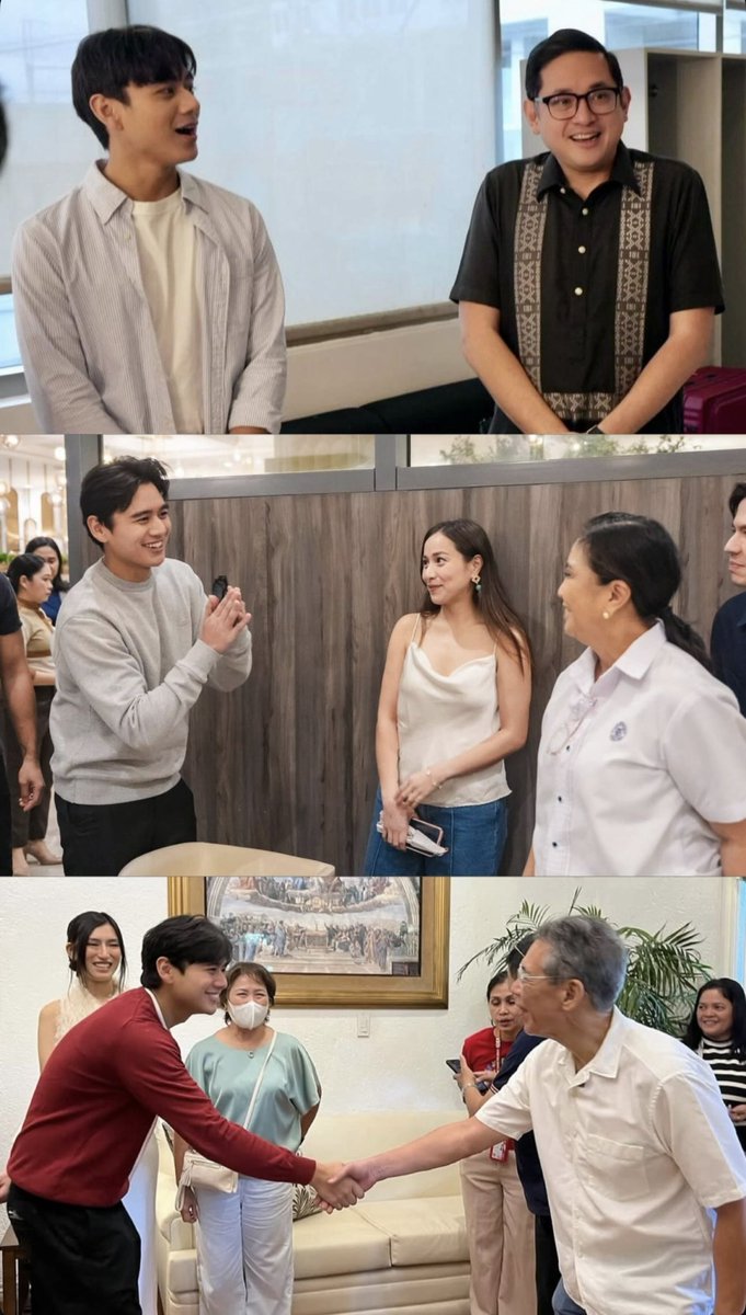 So excited for #RiverJoseph to join as a yspeaker. He is truly a voice of the youth, and his work continues to radiate inspiration and hope.

Beyond the purpose of this platform, may it give audiences the chance to see him for who he truly is and gain clarity amid the noise.