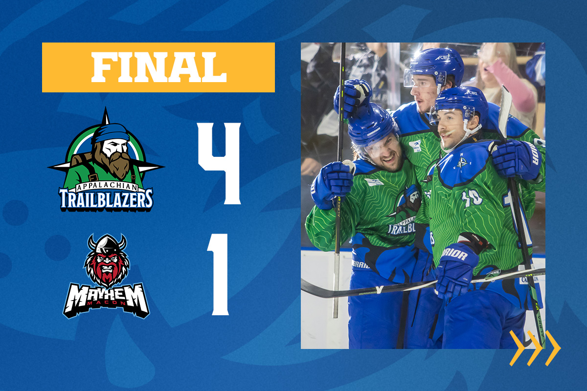 RailYardDawgs's tweet photo. Trailblazers Take 4-1 Win On Rebrand Night Over Macon 👏

RECAP: https://t.co/29y08GKzQZ https://t.co/CHrMLKxW3E