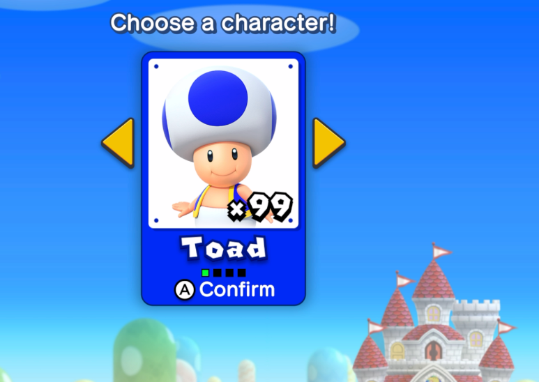LuigiXP's tweet image. Why'd they hide the best character other than Luigi under holding the L button
