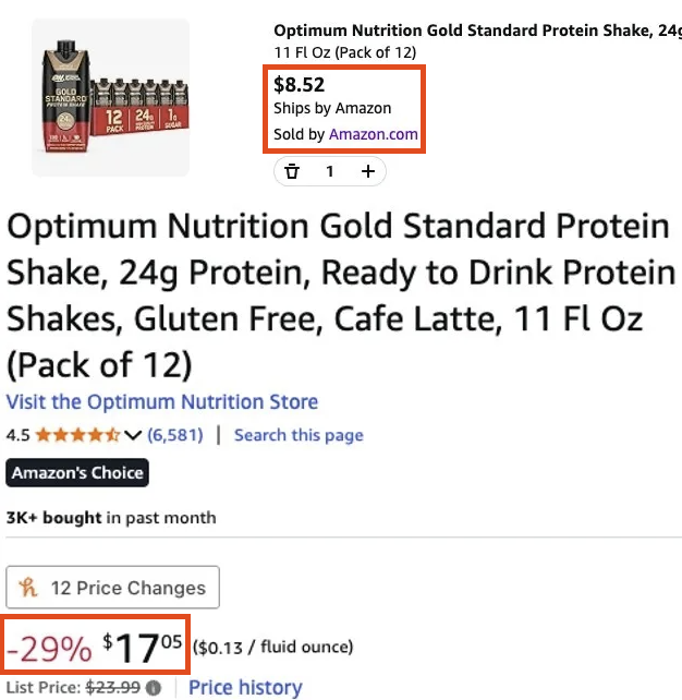 Price Errors tweet media