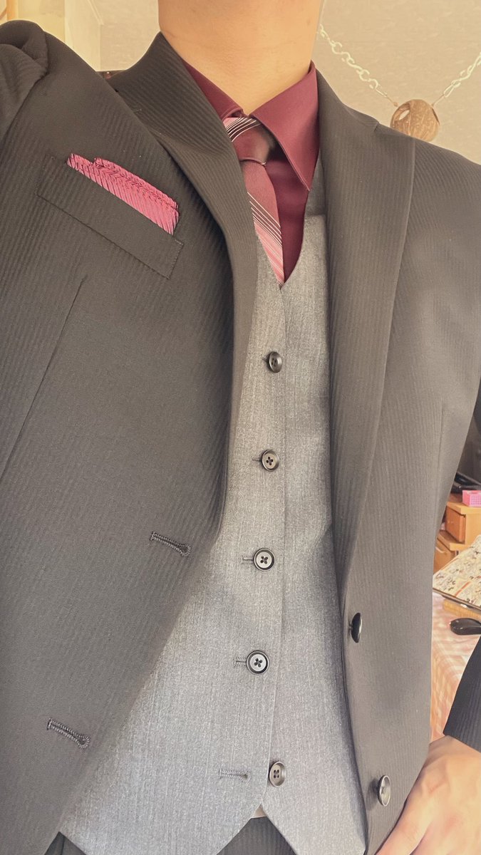 成人式準備完了