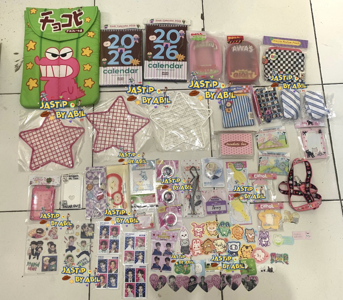 normal_koala's tweet image. Proof Jastip Cupkets Art Market day 1💖💫maacii banyakk yang sudah jajan jajan🤩😋 see youuu di next jastip #jastipbybils