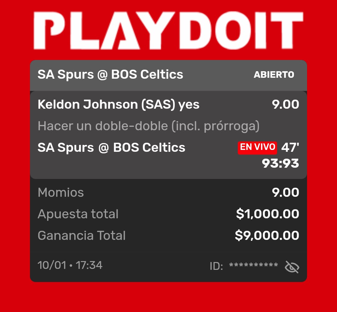 iSituationi's tweet photo. @RevolverBets Como dije... No vuelvo a meter combinadas porque los momios que compartes no les hace falta 🤪 entrenle al vip ya recuperamos la inversión desde hace días.... https://t.co/lXHX8SwMjx