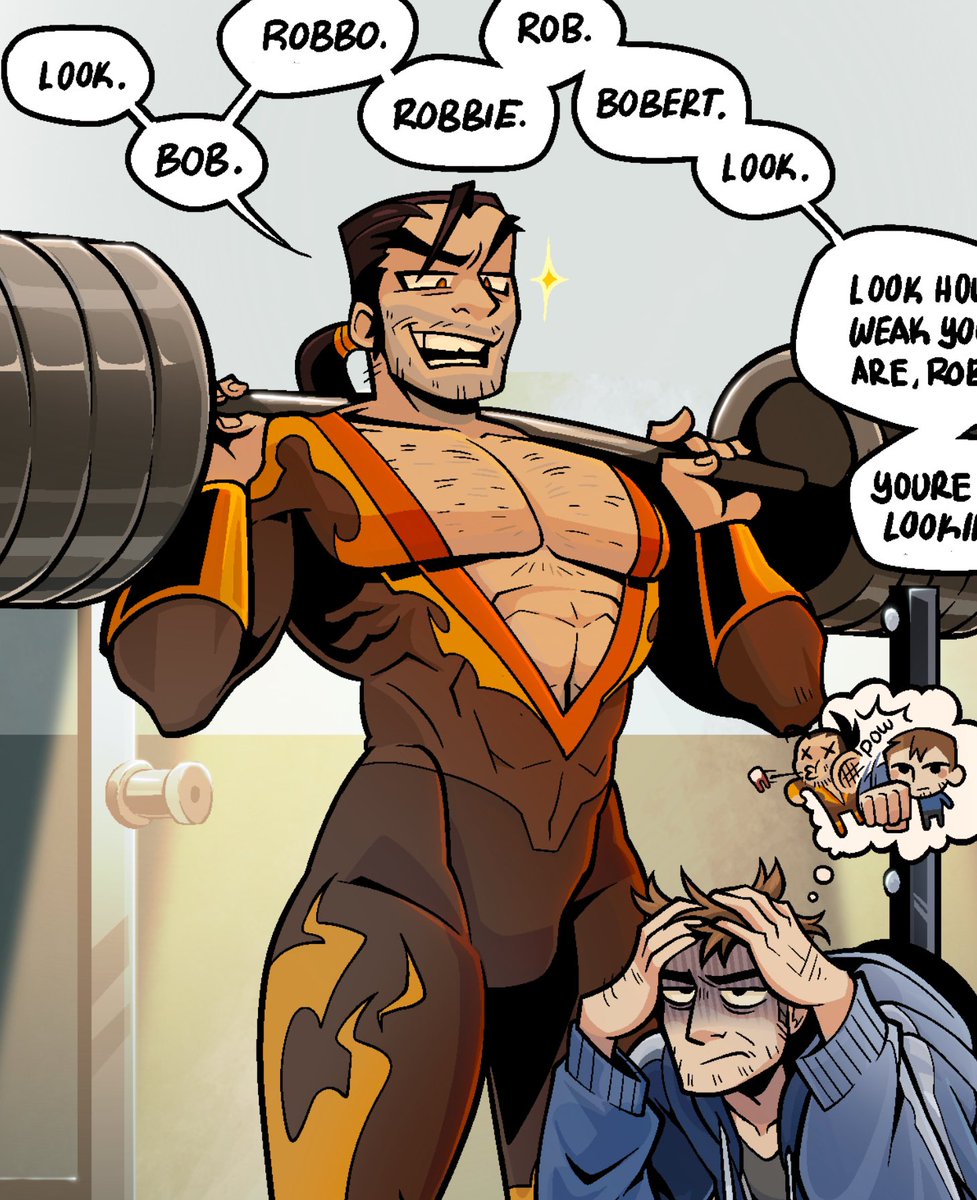 Things are happening #dispatch