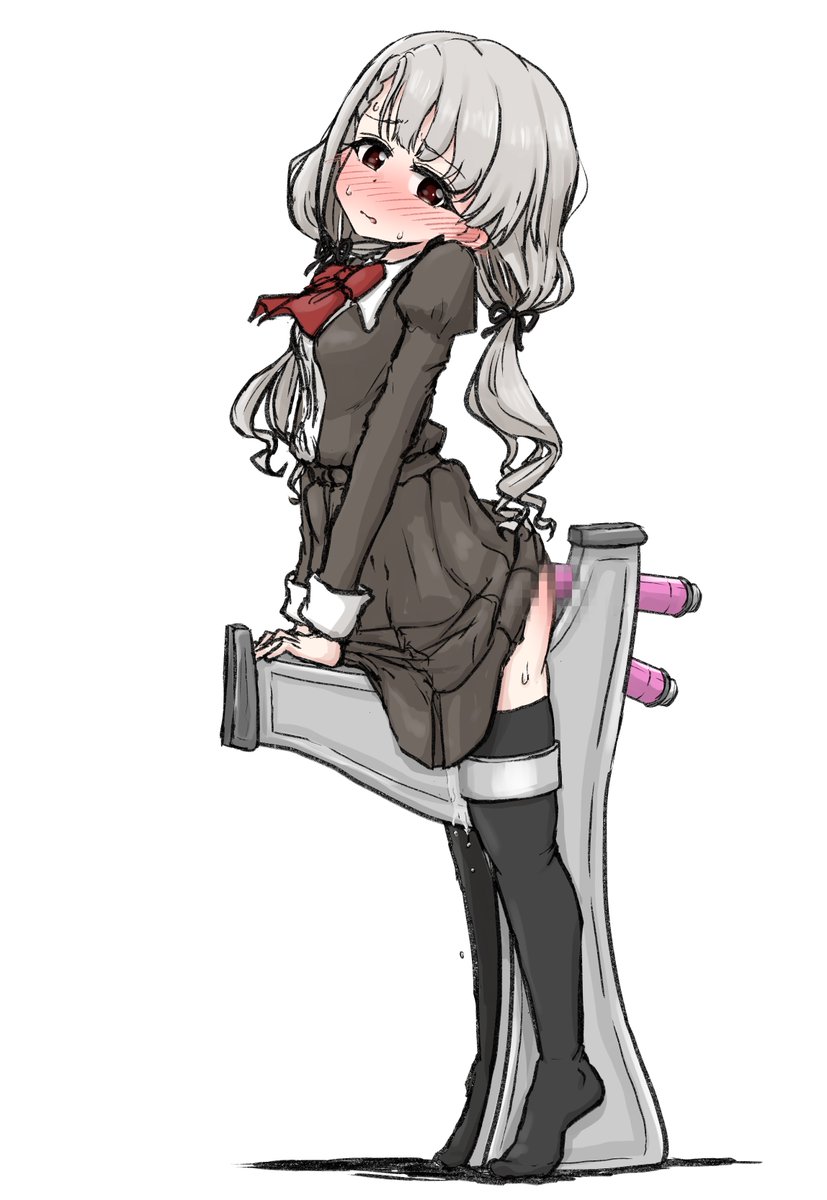 あんま描いたことないタイプのやつ 