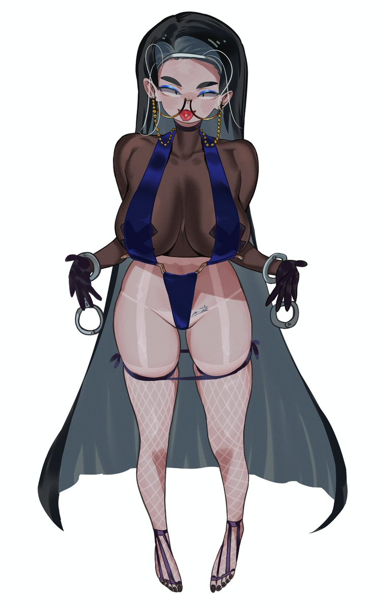 ウィンターヘブンちゃん 