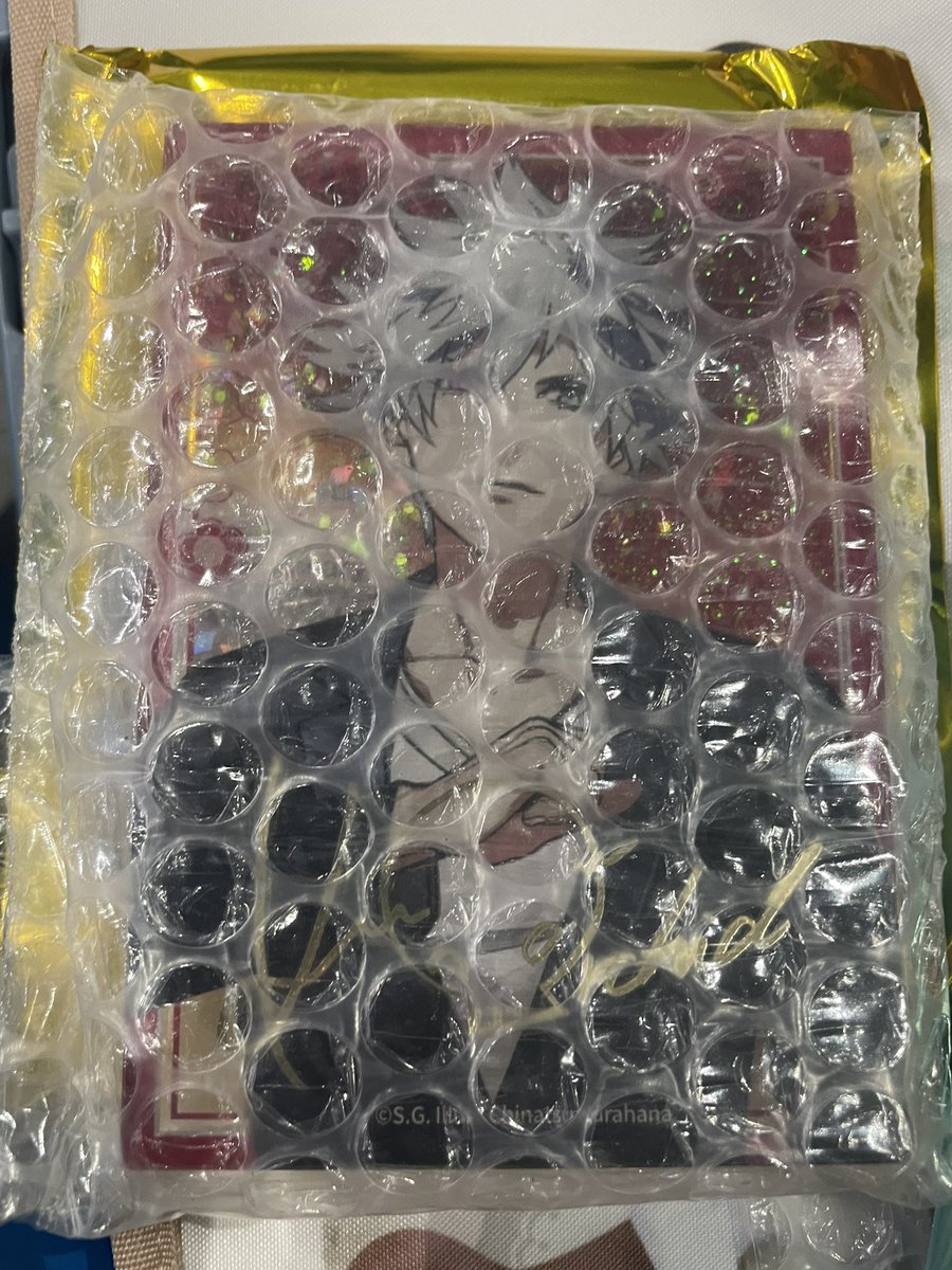 うたプリワンダーランド レン ブロッコリーくじ オイルインラメ