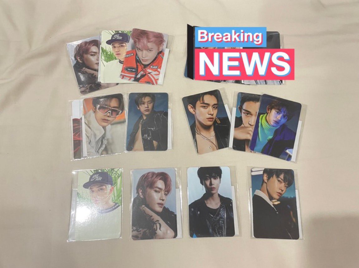 clearance sale ของสะสมส่วนตัว tweet media