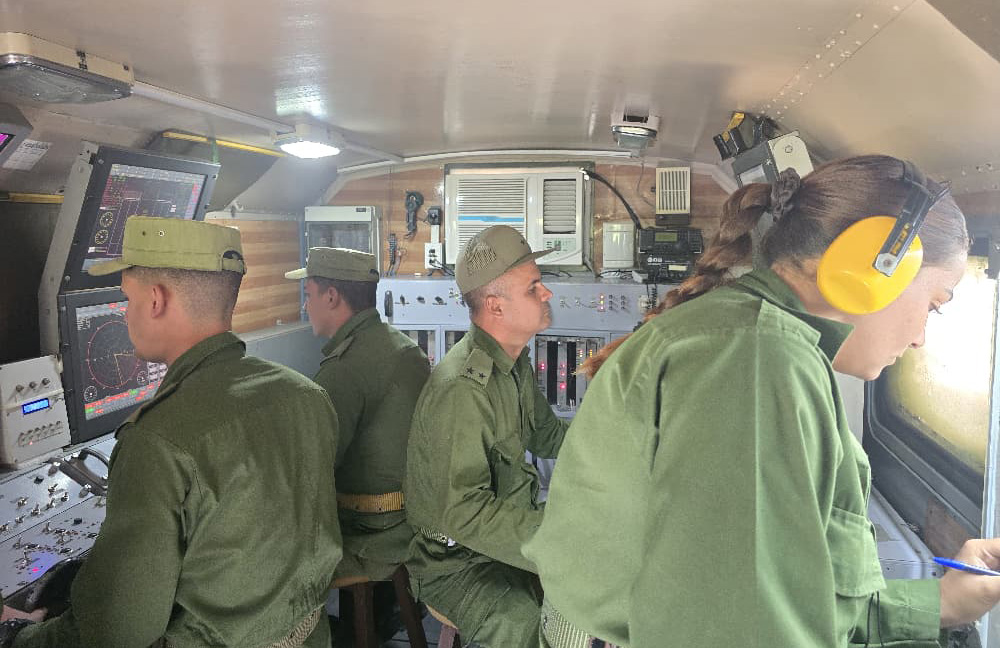 Cuban Embassy in US tweet media