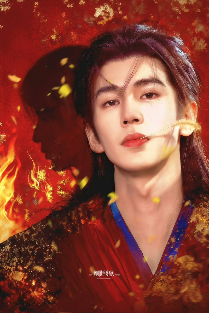 Usual childhood sweethearts, this time marrying you is just as usual, but there's a deeper affection in his eyes.

#Zhanglinghe #张凌赫 #장릉혁 #จางหลิงเฮ่อ