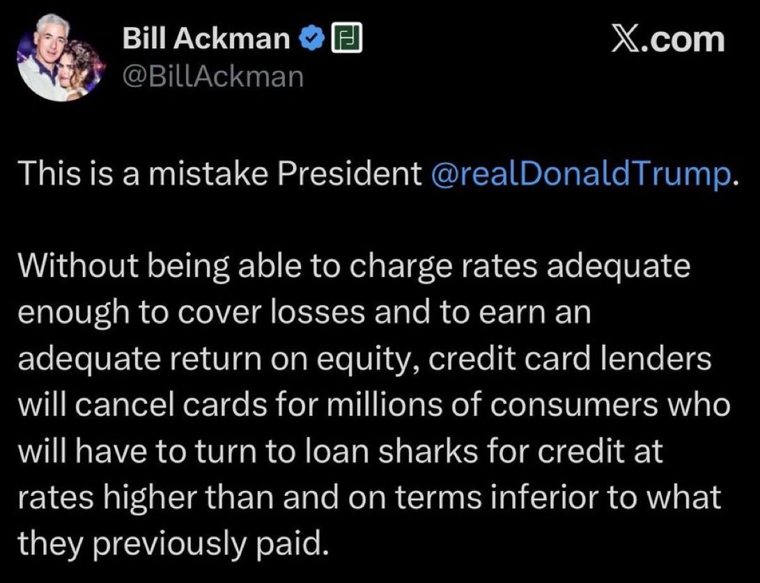 Fake American Banker tweet media