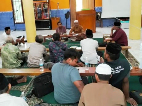 LDII_Jambi's tweet photo. Dewan Pimpinan Daerah Lembaga Dakwah Islam Indonesia Kabupaten Tanjung Jabung Barat gelar rapat koordinasi awal tahun perkuat sinergi antar kecamatan. 
https://t.co/sYmx5qp1Iv https://t.co/hkHtZv4Cwc