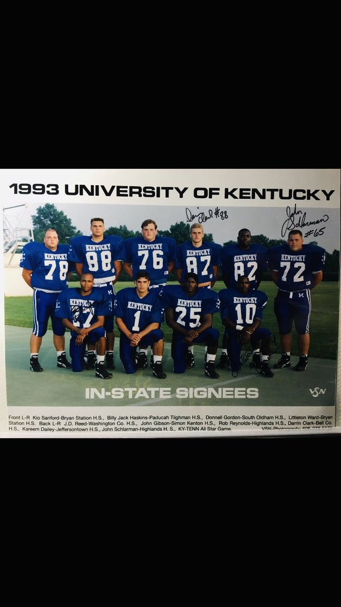 4LTWARD's tweet image. ⁦@UKFootball⁩ ⁦@UKFBStuds⁩ Having 10 in-state All-State and All-Region ⁦@KYHighFootball⁩ Players sign to ⁦@BBN⁩ ⁦@Big_BlueNation_⁩ was a milestone back in 1993.. these days are longggggg gone… ⁦@vaughtsviews⁩ ⁦@AdotWhite⁩…