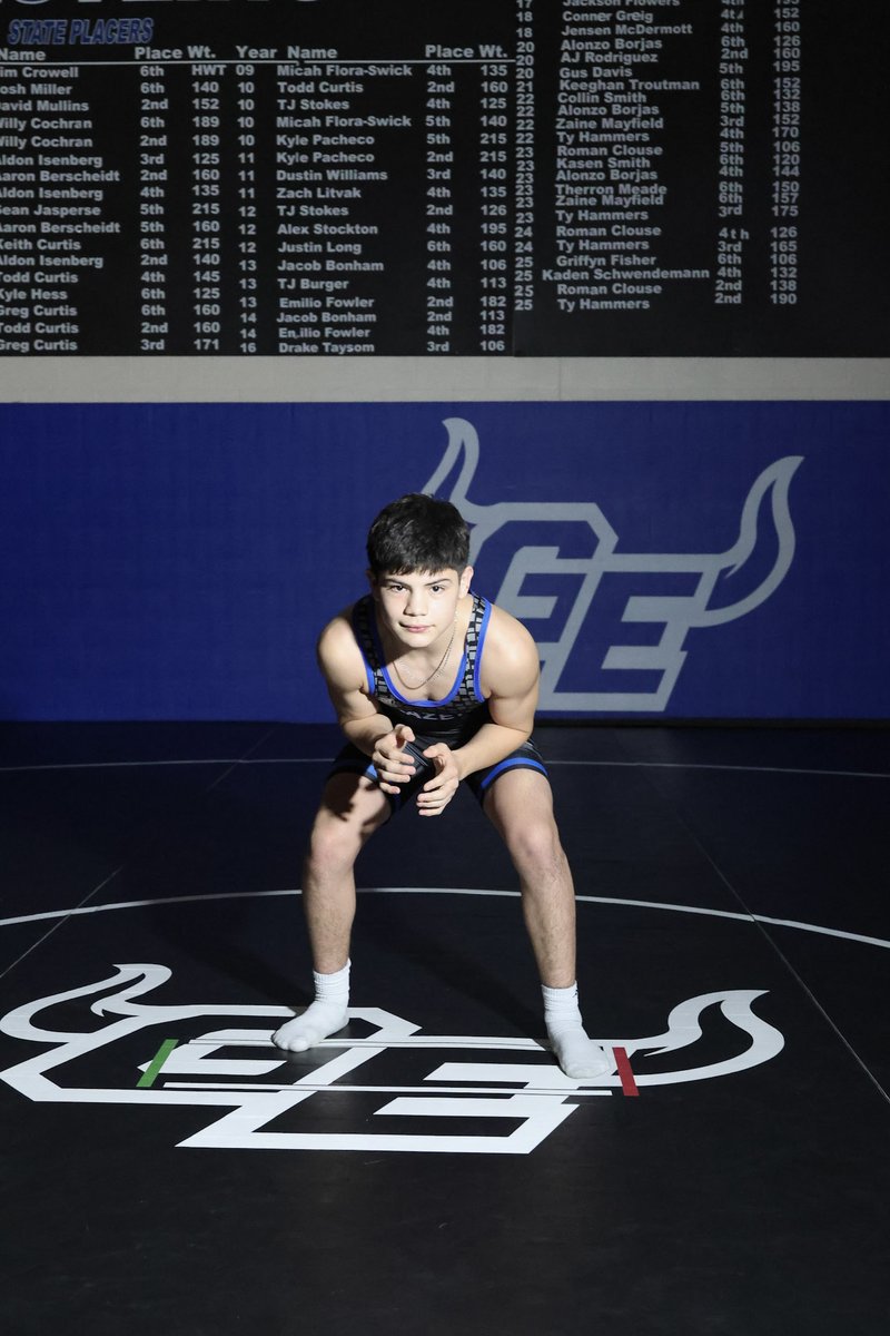 GEwrestling's tweet photo. GEHS Boys Wrestling earned a top-ten team finish at the Dodge City Showdown! 💪

🥈 Roman Clouse
4th: Diego Garcia De La Cruz
5th: Griffyn Fisher
6th: Parker Rundell, Landon Sweat
Strong showing against tough competition—momentum building! https://t.co/HsN737hxRI