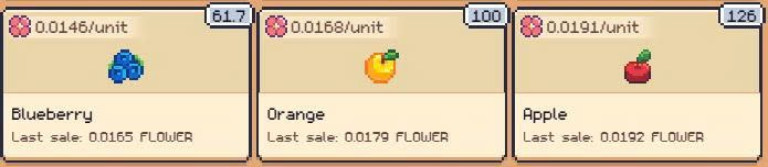 😍 Good to buy for trading, follow my trade plan in my discord servers:
👉 discord.gg/2jJxshxWFT
_____
#SunflowerLandFarm #SunflowerLandWeekly #SunflowerLand #GameFi #Playtoearn