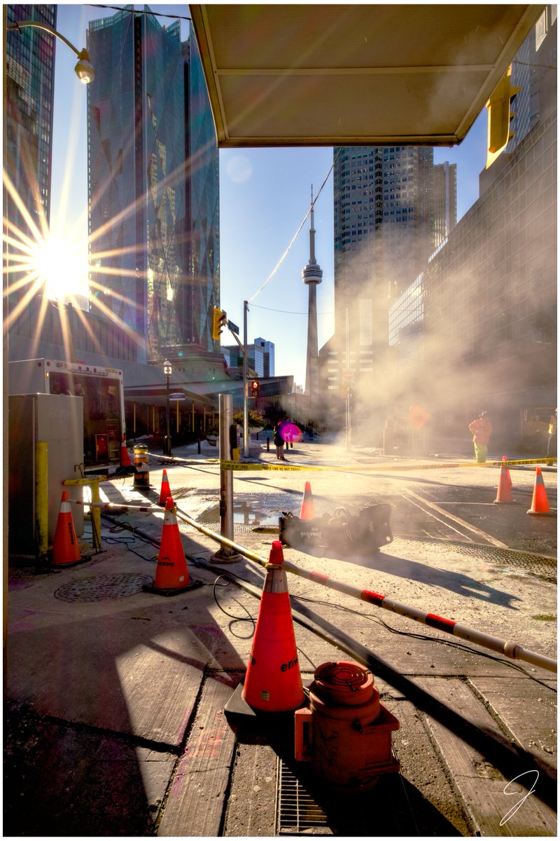 PYRAMID_BUILDER's tweet image. Toronto -3, feels like...