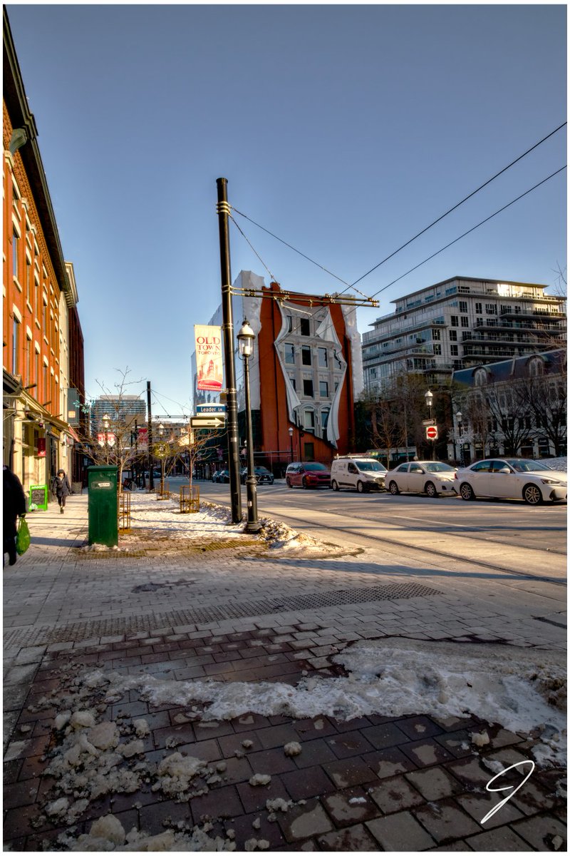 PYRAMID_BUILDER's tweet image. Toronto -3, feels like...