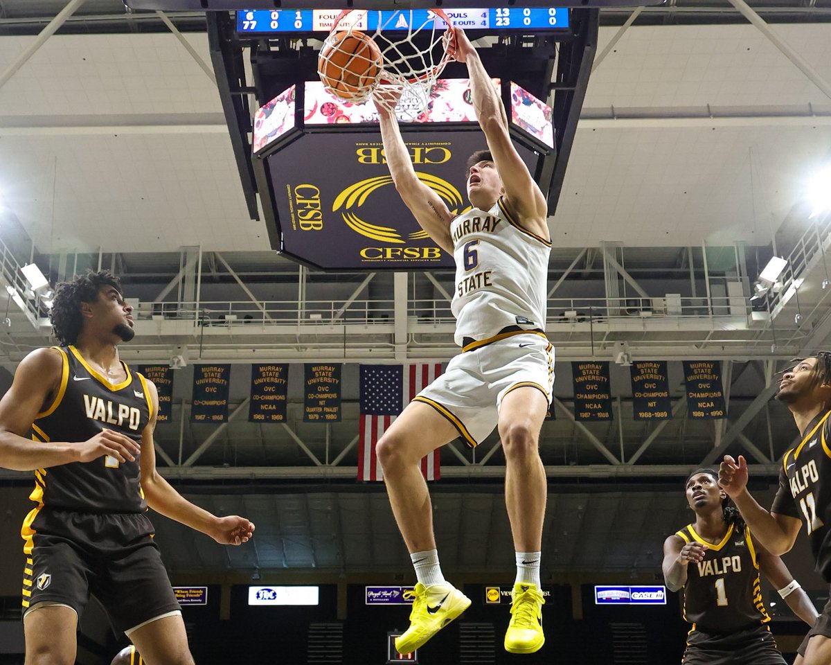 Murray State MBB tweet media