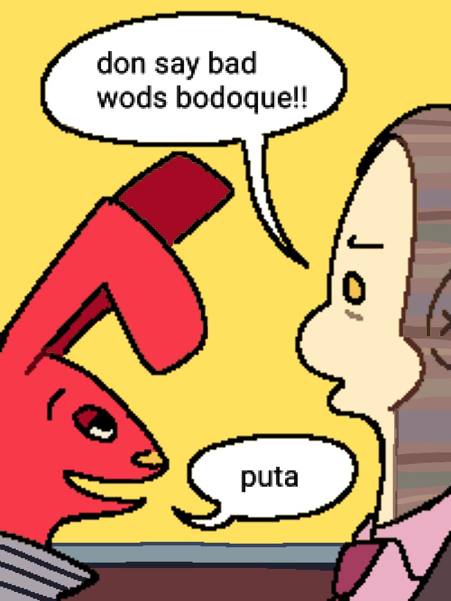 alieenbyy's tweet image. los boi a matar
#31minutos