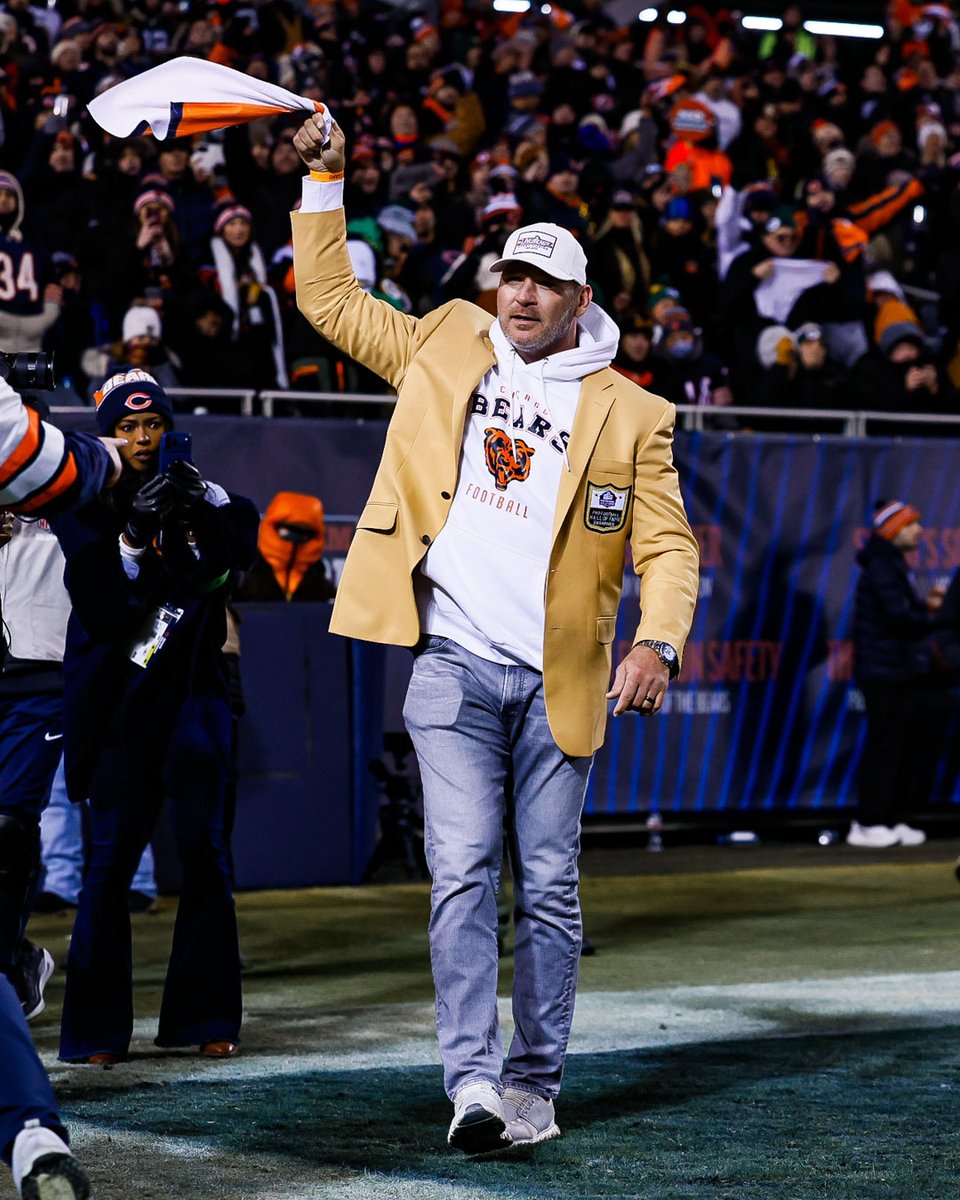 Chicago Bears tweet media