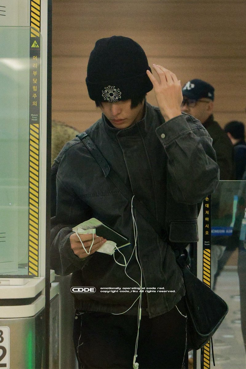 code_riku's tweet image. 260111
#RIKU #リク #리쿠 #nctwish