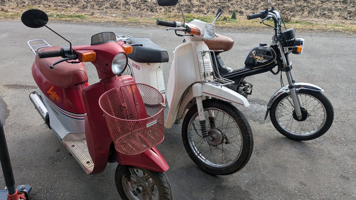 DAN'S SON'S様⭐︎引き取り希望 うぉぉ！！エクスプレスだ…🤩