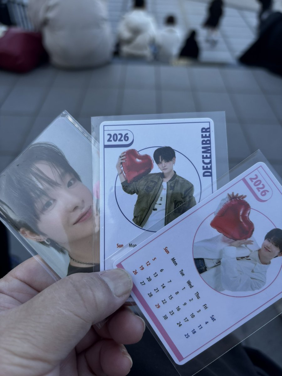 TREASURE LOVE PULSEトレカ 特典 交換 【譲】 とぅめカード ジフン