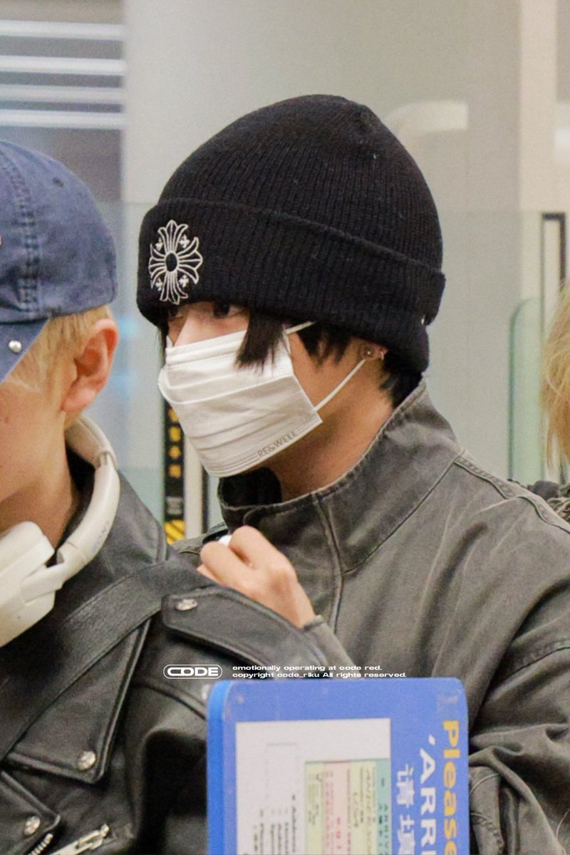 code_riku's tweet image. 260111
#RIKU #リク #리쿠 #nctwish