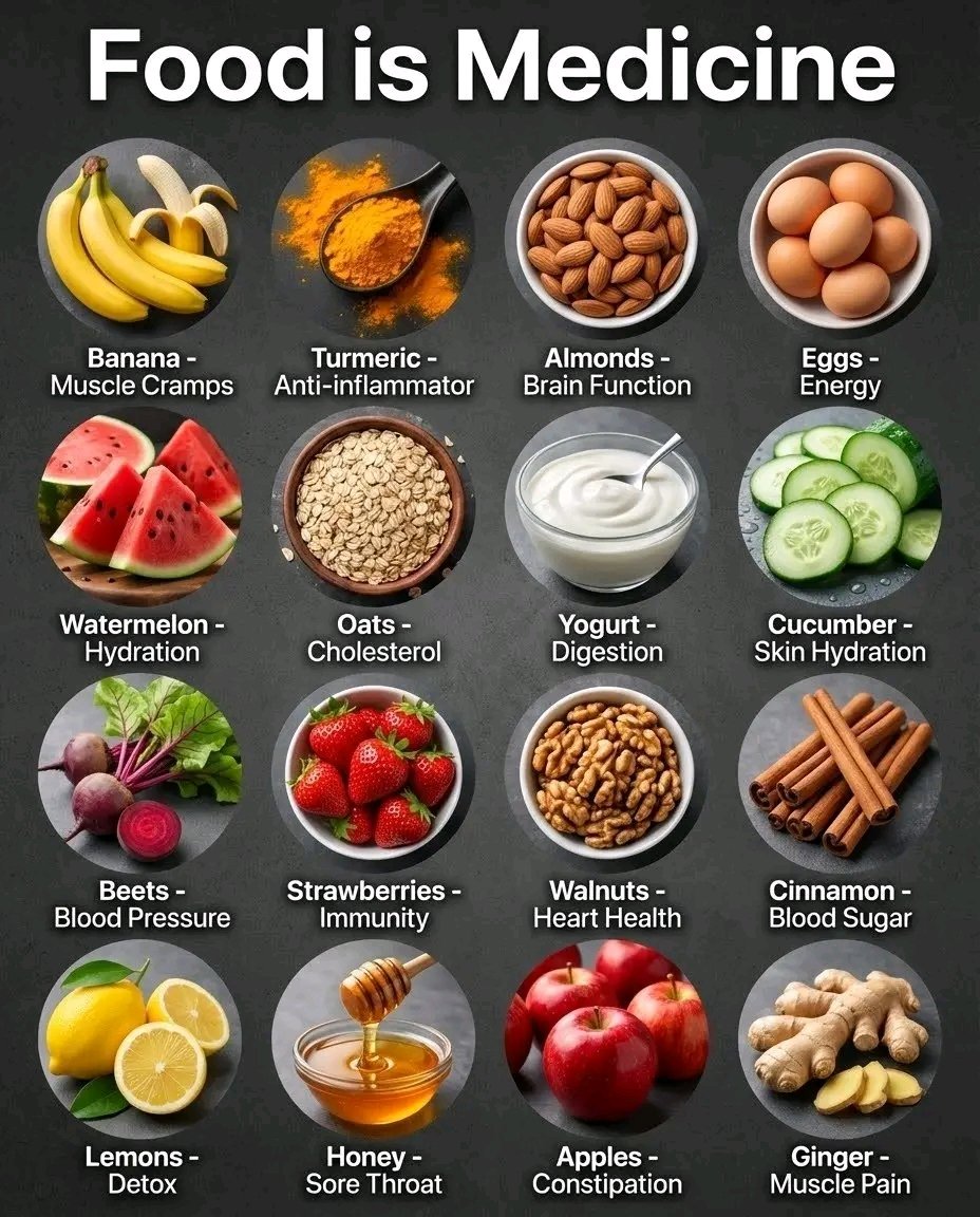 Dr_Paiwan's tweet image. Food is more than fuel, it is information for the body. Fruits, vegetables, whole grains, herbs, and healthy fats all play specific roles in supporting immunity, digestion, brain function, and overall vitality. When chosen intentionally, everyday meals can become a powerful tool…