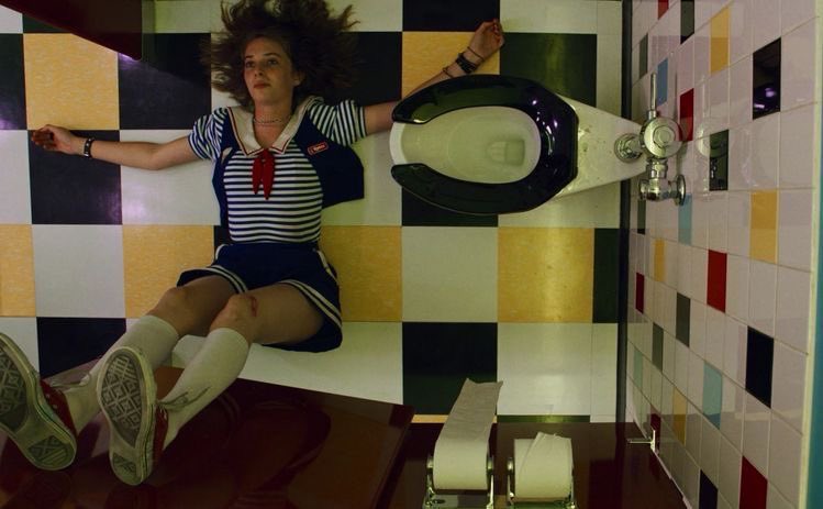 bugs when you lift up a rock