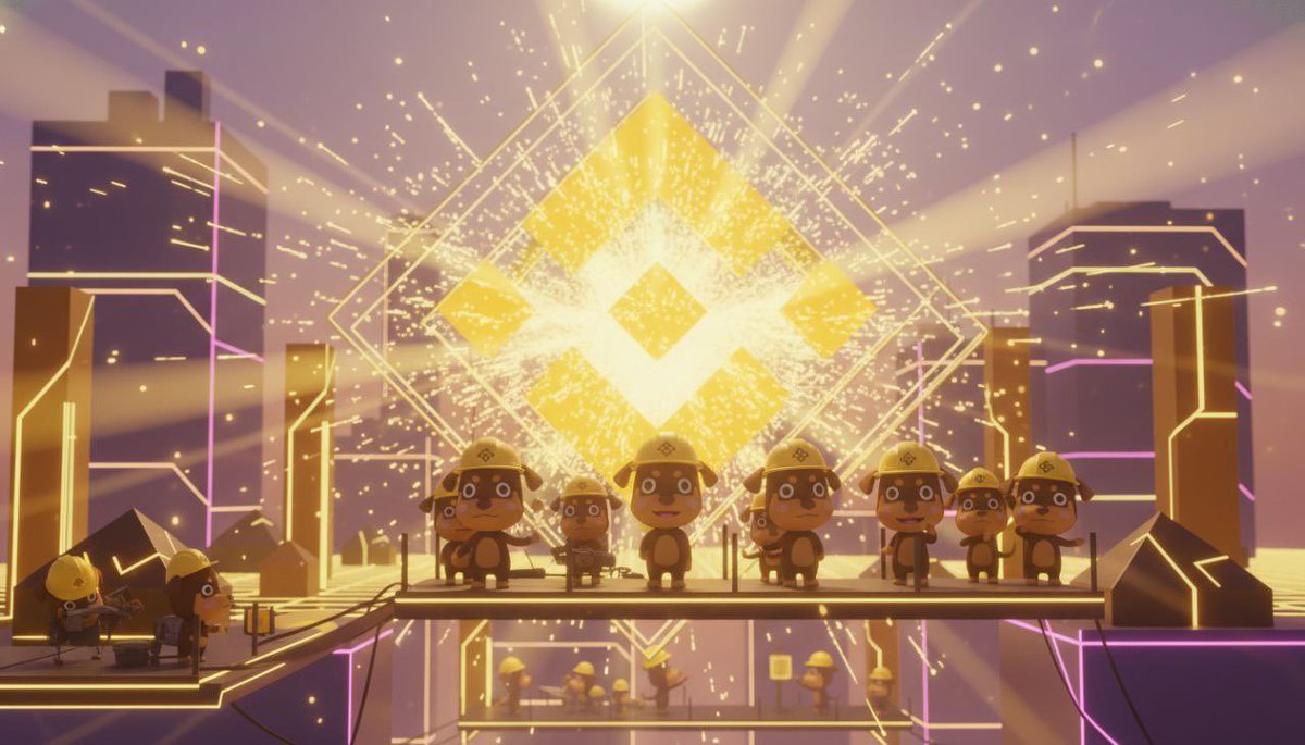 <a href="/nina_rong/">Nina Rong</a> What we truly need is for Binance to provide some incentive measures for communities that are committed to long-term building.