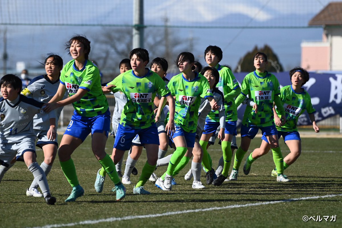 XF CUP 2025 第5回 日本クラブユース女子サッカーチャレンジカップ （U-18）
準決勝はこのあと15時から
対戦相手は、高知ユナイテッドSCレディースです。
#bellmare #湘南ベルマーレウィメン #ベルマガ
