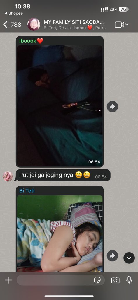 sudahjaditeya's tweet photo. Wkwk lucu banget keluarga w https://t.co/cZTcAQsVci