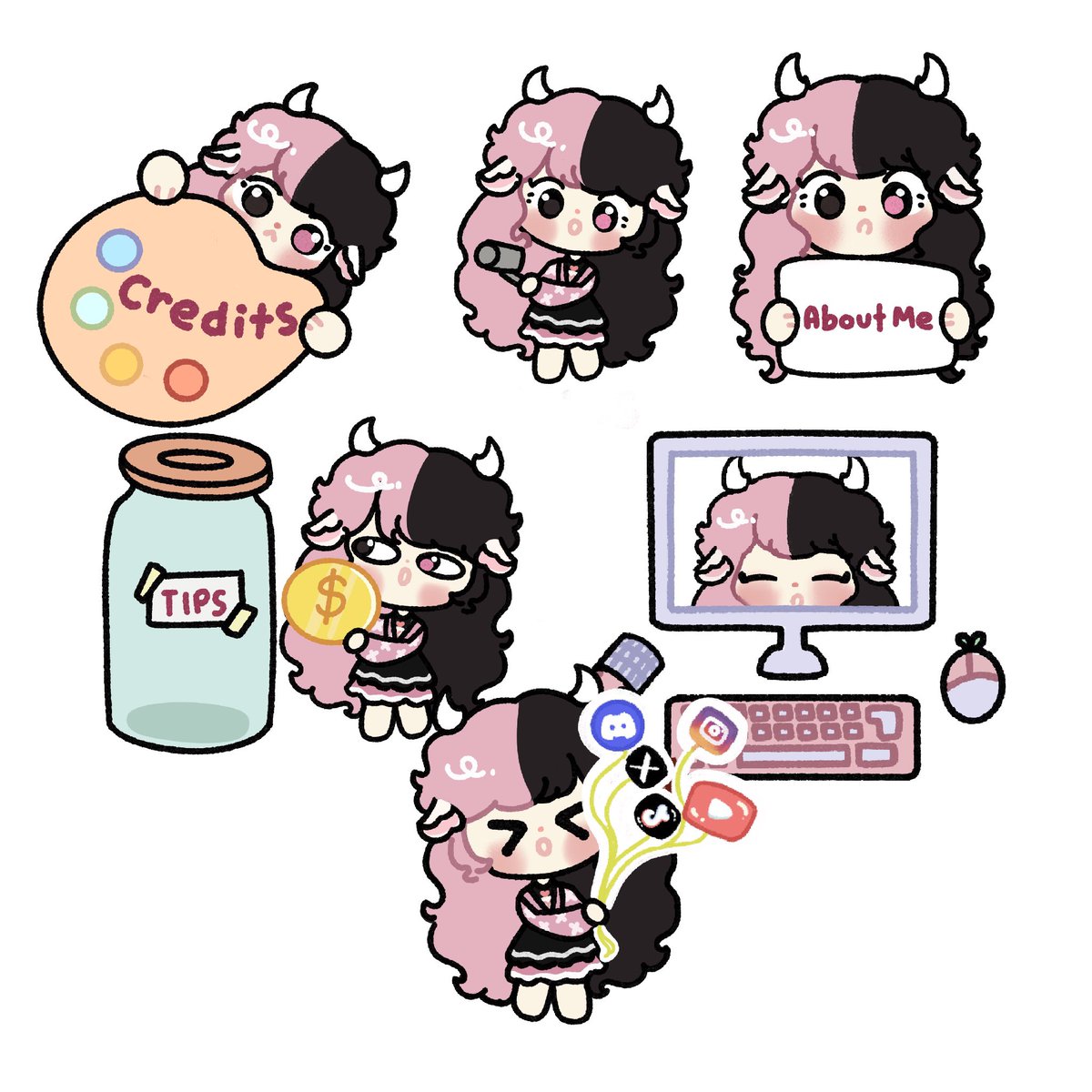 ms bunnie sprout tweet media