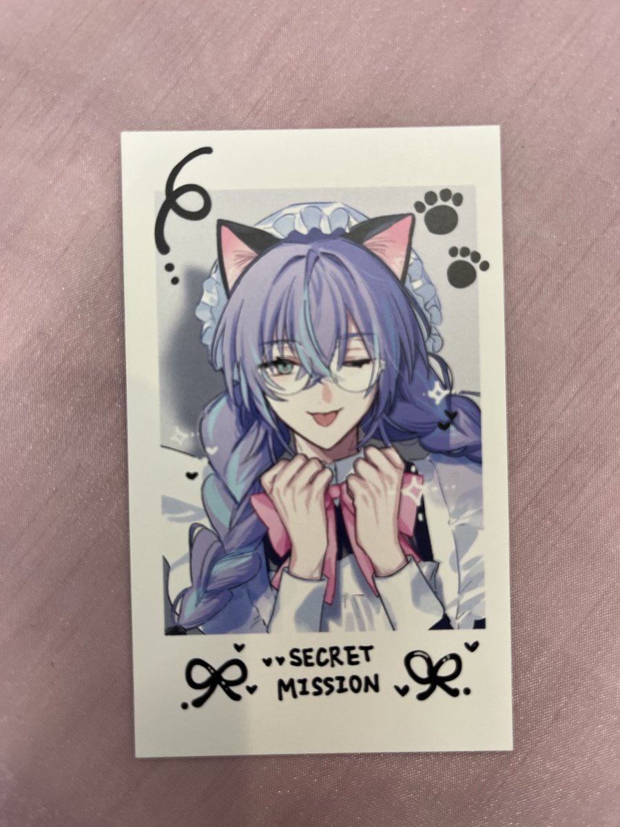 くじら様お願いいたします。 ごめんなさい🐙チェキまだまだ余裕でいっぱいあります！！ さきほどお