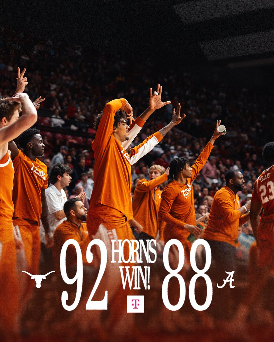 Texas Men’s Basketball tweet media