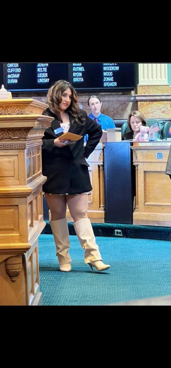 Representative Ryan Armagost tweet media