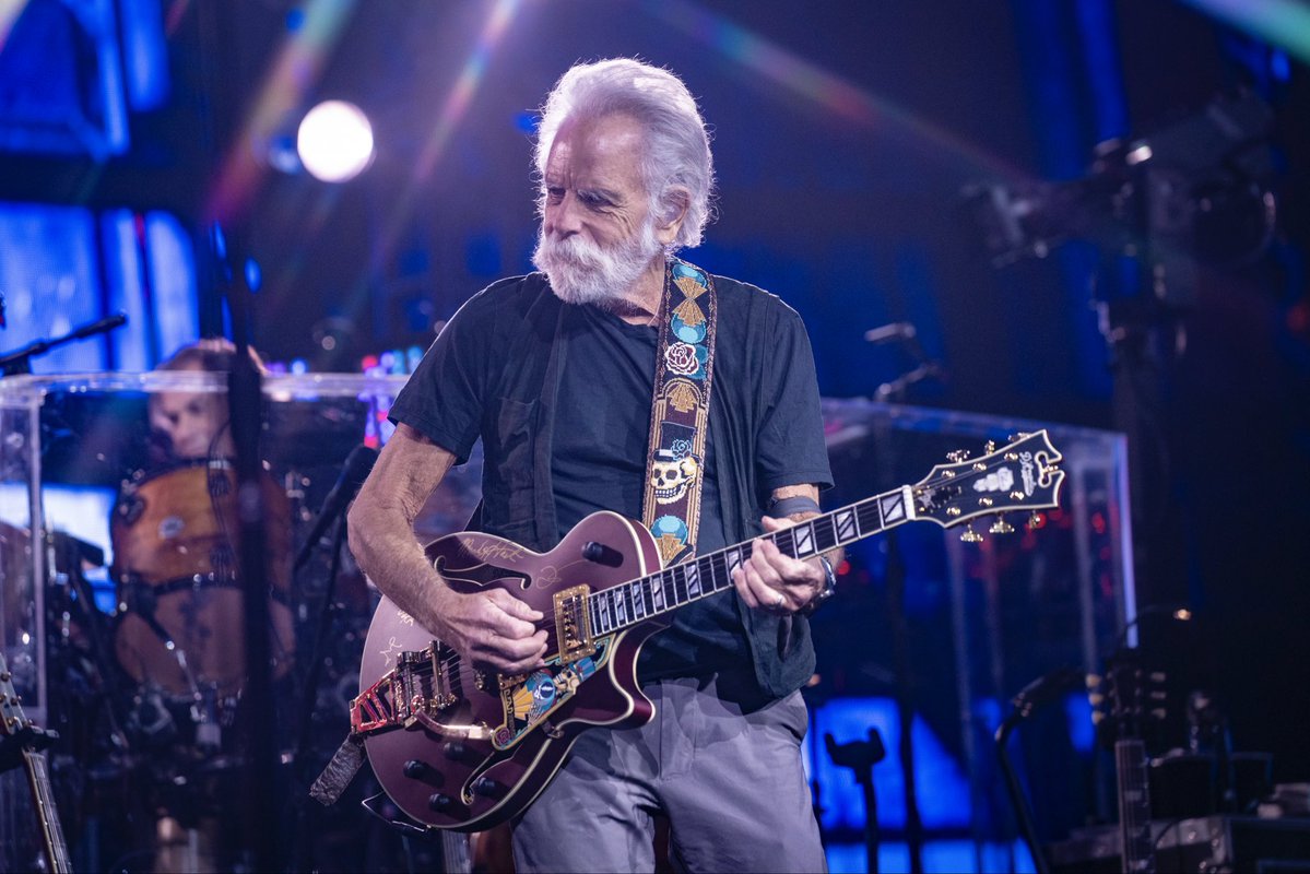 IntuitDome's tweet image. Forever part of the soundtrack of generations.
Honoring Bob Weir, whose music, spirit, and storytelling helped shape the Grateful Dead and changed live music forever. 🌹
