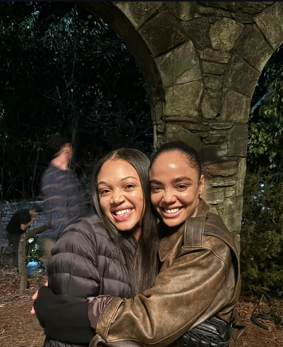 The casting for His and Hers was on point. Kristen Maxwell was great as the teen version of Tessa Thompson character Anna. The facial expressions and other mannerisms really felt like it was the same person. I could see them doing more projects together.