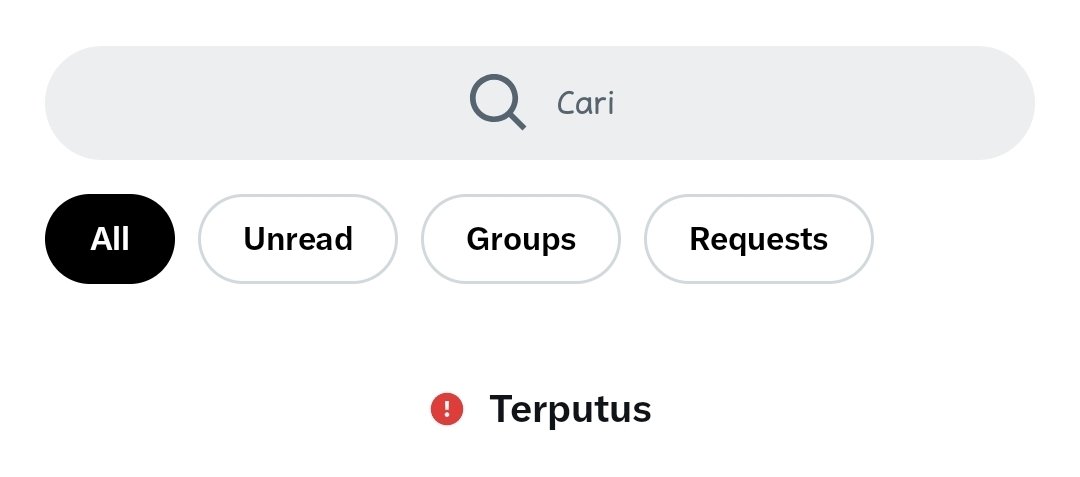 ratapilu's tweet image. ᅠ
&amp;lt; Maaf saya linglung, karena notif ada banyak tapi saat dibuka seperti ini. Sedang mencoba mengikuti dari timeline. Kalau ada yang penting banget, bisa ke kkt:ratapilu &amp;gt;
ᅠ
