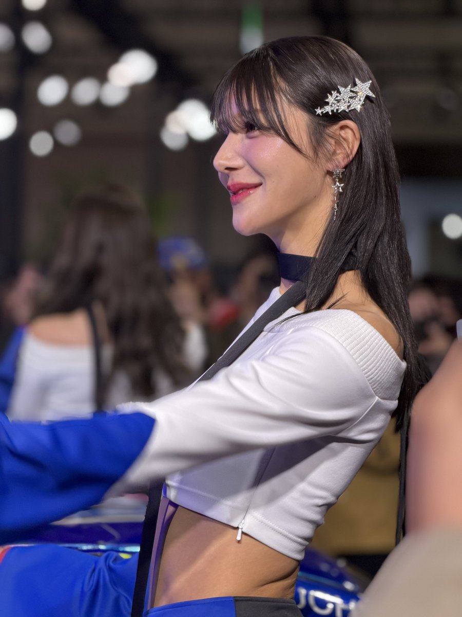 2026.1.9 東京オートサロン2026 今シーズンも引き続きよろしくお願い