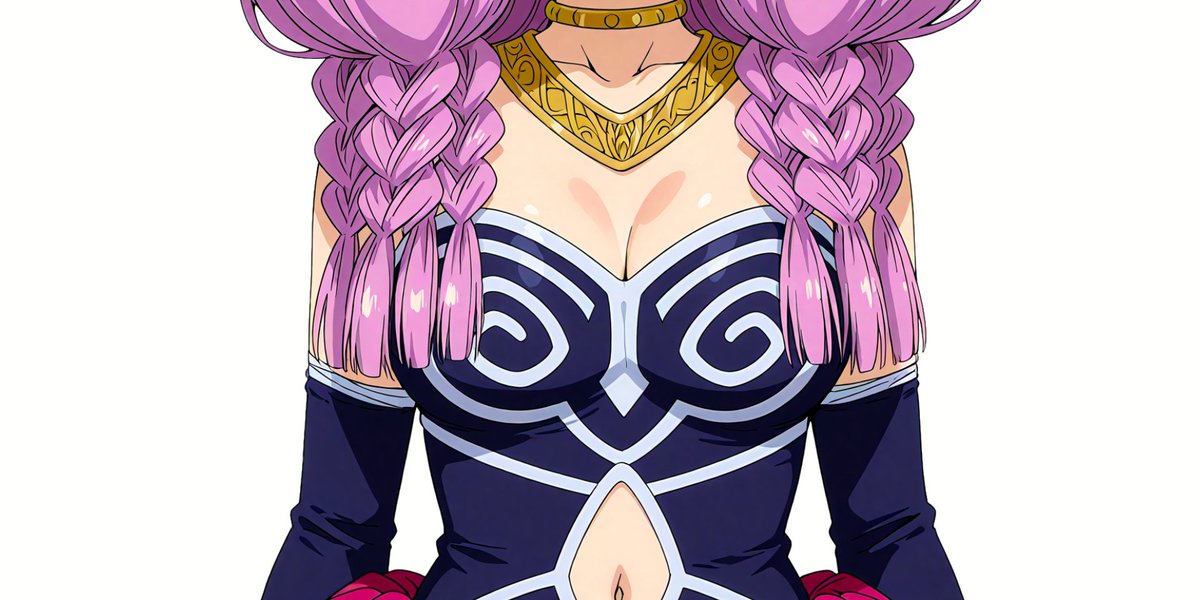 proto_jp's tweet image. アウラ ＆ 巴マミ「「タップすると入れ替わるじゃない！！」」

#frieren まどマギ